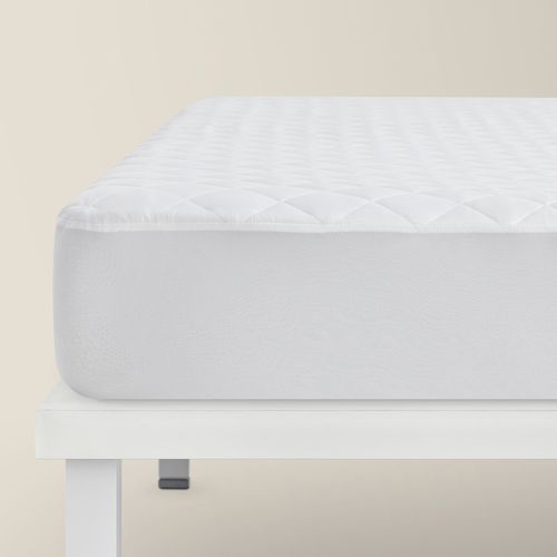 Protège-matelas 150x196cm- Pikolin Home- Microfibre-  - Hauteur 32cm