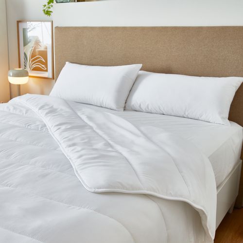 Couette Nordique 150x220cm-pkh Microfibre-automne-hiver-lit 80/90