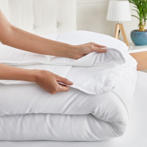 Couette Aloe Vera - 4 Saisons - 280 X 240 Cm