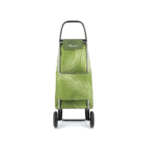 Poussette De Marché 2 Roues 43l - Imx437 Kaki