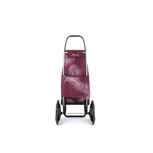 Poussette De Marché 6 Roues 43l Bordeau - Imx439 Burdeos