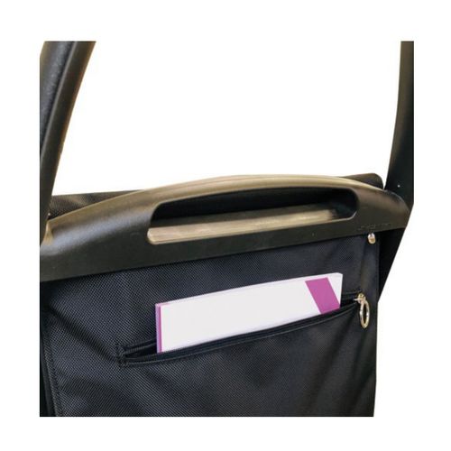 Sac Rechange Pour Poussette 43l Morengo/noir - Bimx01-marengo