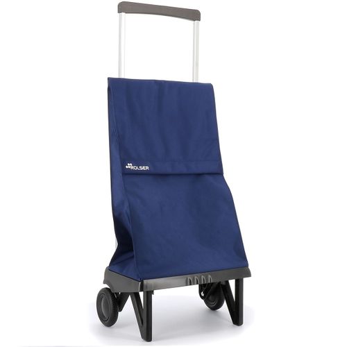 Poussette De Marché 2 Roues 40l Bleue - Ple001 Klein