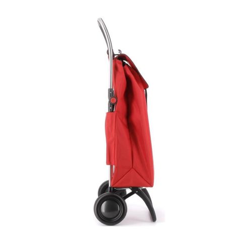 Poussette De Marché 2 Roues 43l Rouge - Imx304 Rojo