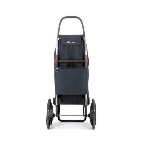 Poussette De Marché 6 Roues 43l Gris Foncé - Imx307 Marengo