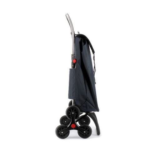 Poussette De Marché 6 Roues 43l Gris Foncé - Imx307 Marengo