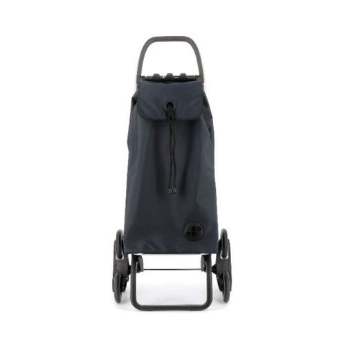 Poussette De Marché 6 Roues 43l Gris Foncé - Imx307 Marengo