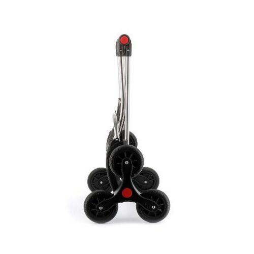 Poussette De Marché 6 Roues 43l Gris Foncé - Imx307 Marengo