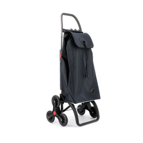 Poussette De Marché 6 Roues 43l Gris Foncé - Imx307 Marengo