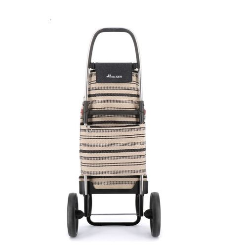 Poussette De Marché 2 Roues 43l - Imx428 Dune Are