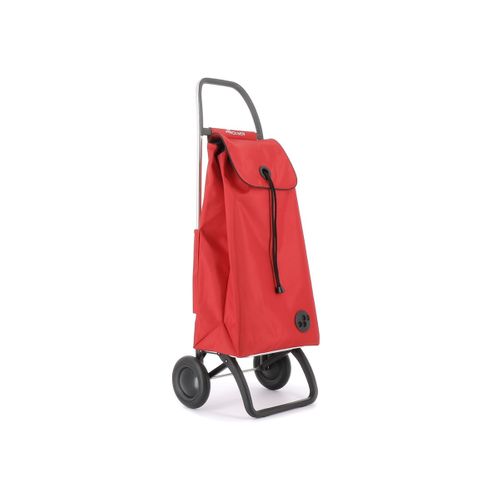 Poussette De Marché 2 Roues 43l Rouge - Imx301 Rojo