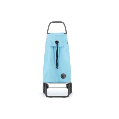 Poussette De Marché 2 Roues 43l Bleu Clair - Imx301 Celeste