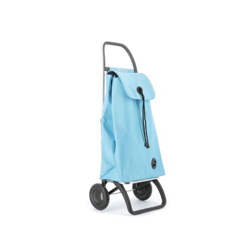 Poussette De Marché 2 Roues 43l Bleu Clair - Imx301 Celeste