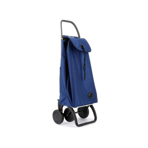 Poussette De Marché 4 Roues 43l Bleu - Imx302klein