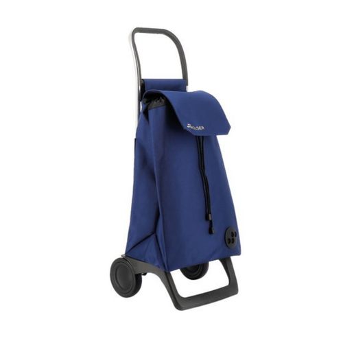 Poussette De Marché 2 Roues Bleu - Bab012 Klein