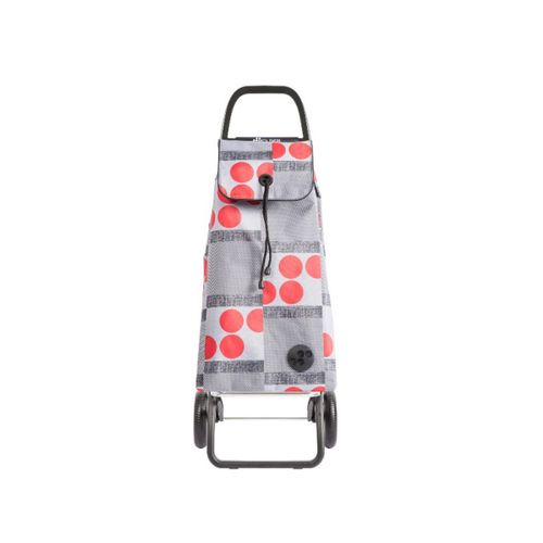 Poussette De Marché 2 Roues 43l - Imx317 Rouge