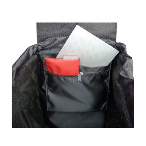 Poussette De Marché 6 Roues 43l Gris - Imx319 Gris