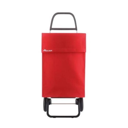 Poussette De Marché 2 Roues 43l Rouge - Jea031 Rojo