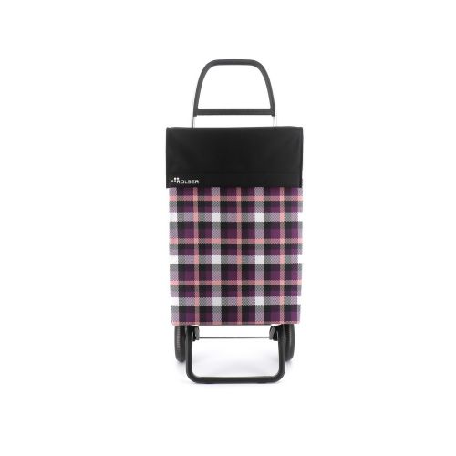 Poussette De Marché 2 Roues 43l Multicolor - Jea035 More