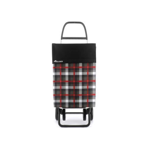 Poussette De Marché 4 Roues 43l Noir - Jea036 Marengo