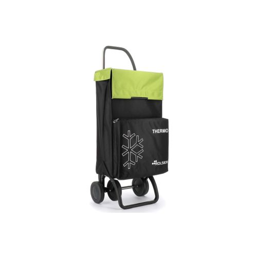 Poussette De Marché 4 Roues 46l Noir - Ter060negro/lim