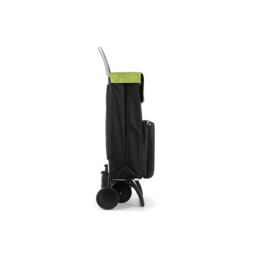 Poussette De Marché 4 Roues 46l Noir - Ter060negro/lim