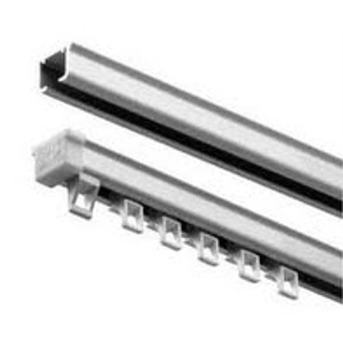 Tringle Rail Plafond Blanc - 1m50 - Blanc