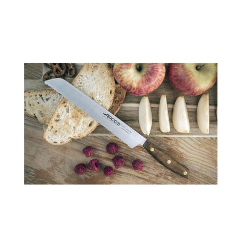 Couteau à Pain Inox 20cm - 166400