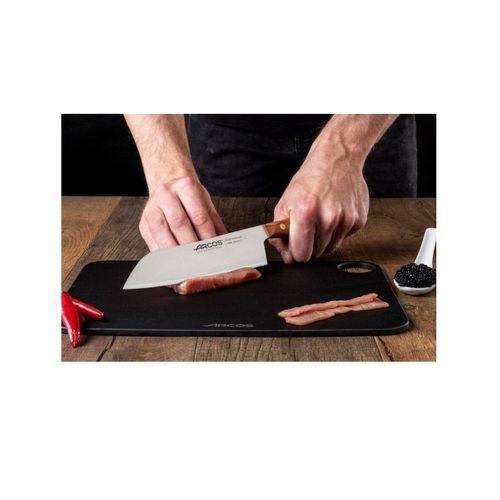 Couteau Santoku 19cm Inox - 166600