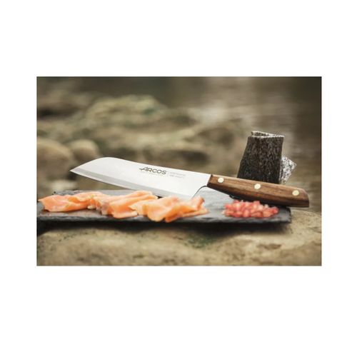 Couteau Santoku 19cm Inox - 166600
