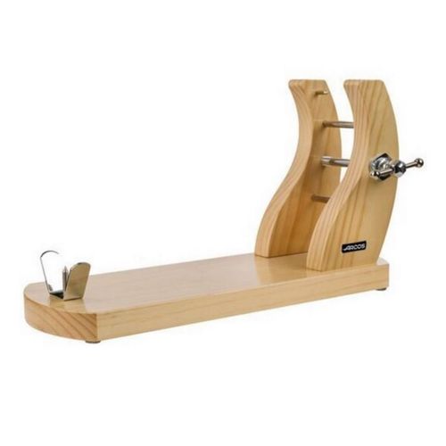 Support à Jambon + Couteau 25cm - 859011