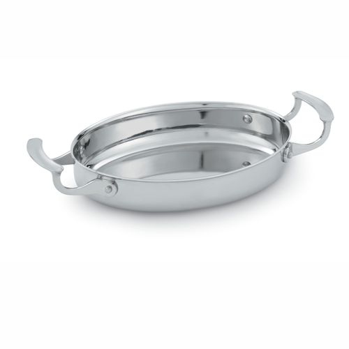 Plat à Gratin Ovale Miramar® Cookware L 25,5 à 30,5 Cm -