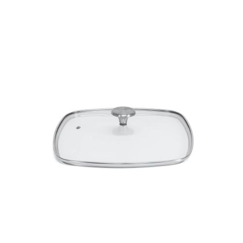 Couvercle En Verre Pour Plat à Rôtir Back Series - Lot De 4 -