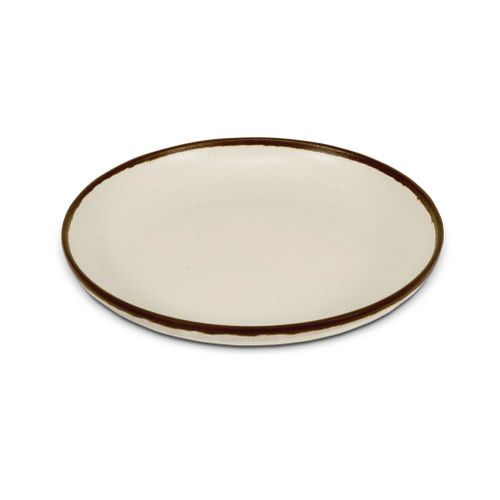 Assiette En Mélaminé Collection Halo -