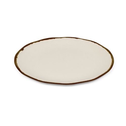 Assiette Creuse En Mélaminé Collection Halo -