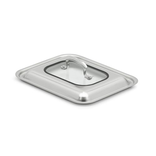 Couvercle En Verre Miramar® Pour Petites Poêles Rectangulaires -
