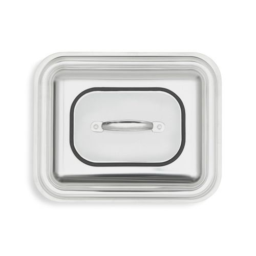 Couvercle En Verre Miramar® Pour Grandes Casseroles Rectangulaires -