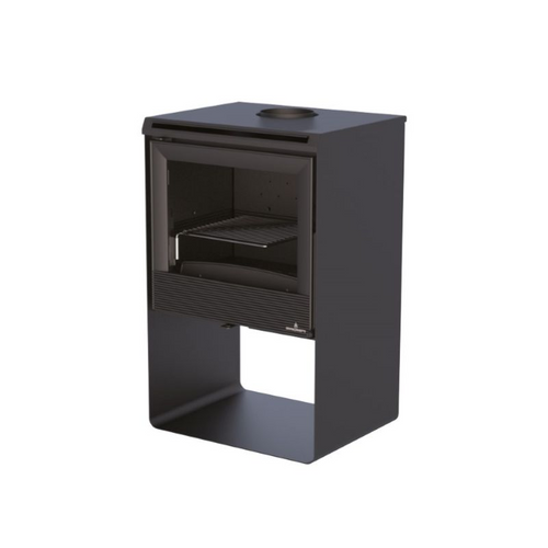 Poêle à Bois Croacia-t 9 Bronpi