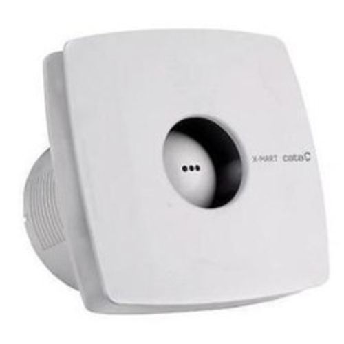 Ventilateur X-mart 12 12 Cm Blanc