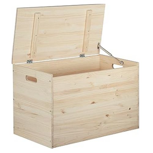 Coffre De Rangement 80x40x50cm - Cf8040.99