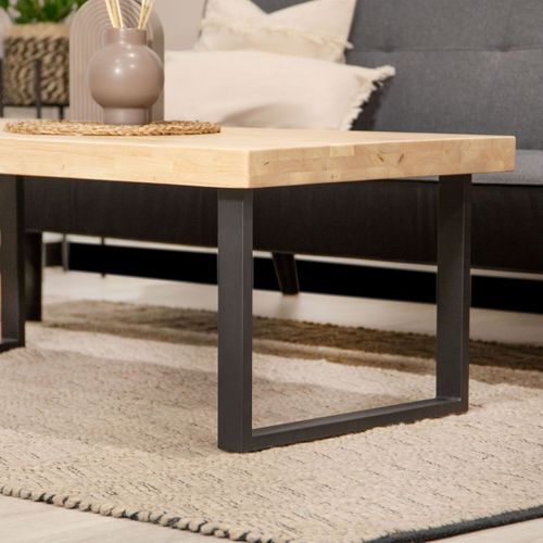 Table Basse Naturelle