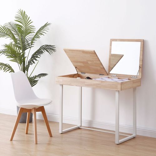 Jolie Coiffeuse Avec Miroir