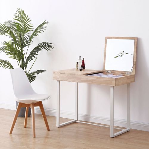 Jolie Coiffeuse Avec Miroir