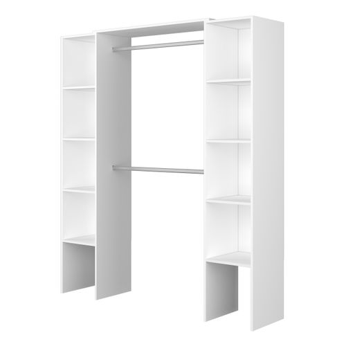 Kit dressing L. 180 cm ANYA blanc