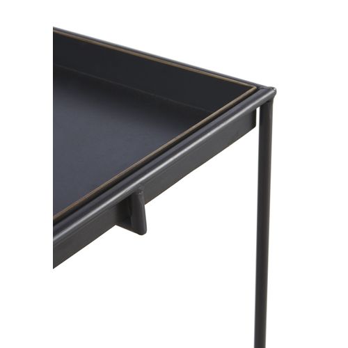 Table D'appoint En Métal