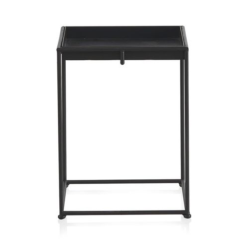 Table D'appoint En Métal