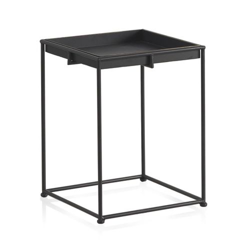 Table D'appoint En Métal