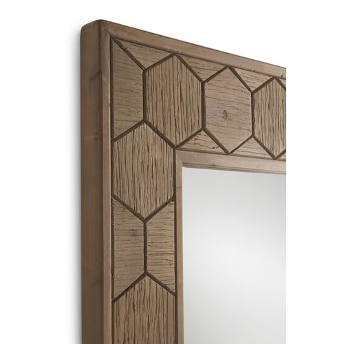Miroir En Frêne