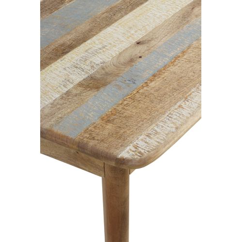 Table En Bois Massif De Manguier 170x90
