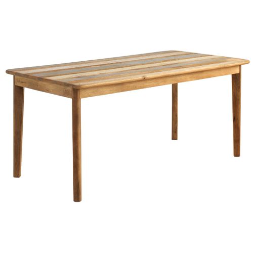 Table En Bois Massif De Manguier 170x90
